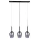 Suspensie Lugano Milagro E14, Negru, ML8814, Polonia