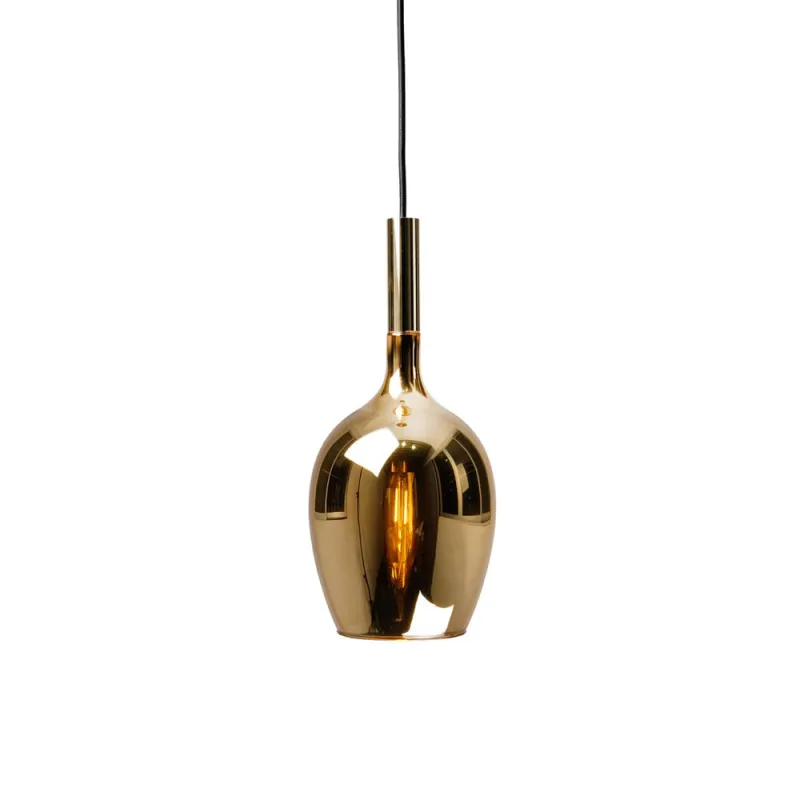 Pendul Lugano Milagro E14, Negru, ML8815, Polonia