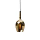 Pendul Lugano Milagro E14, Negru, ML8815, Polonia