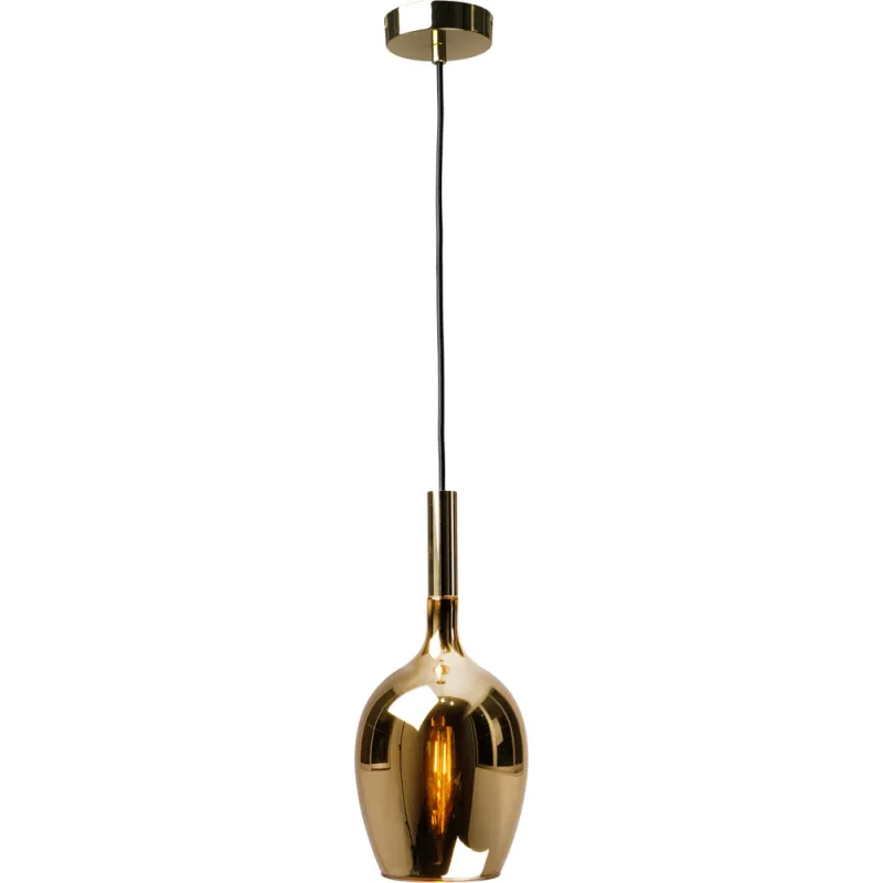 Pendul Lugano Milagro E14, Negru, ML8815, Polonia
