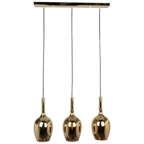 Suspensie Lugano Milagro E14, Negru, ML8816, Polonia