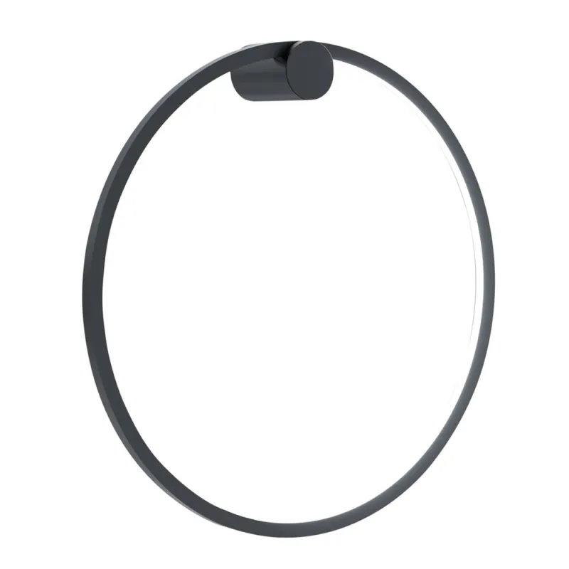 Aplica Saturno Milagro Led, Negru, ML8850, Polonia