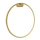 Aplica Saturno Milagro Led, Auriu, ML8851, Polonia