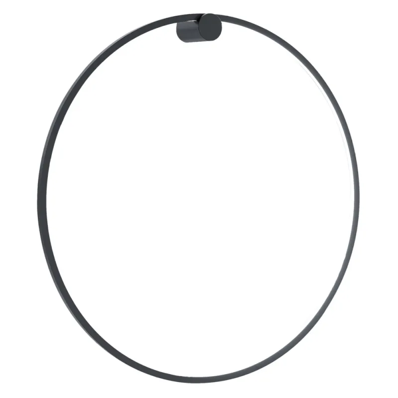Aplica Saturno Milagro Led, Negru, ML8852, Polonia