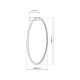 Aplica Saturno Milagro Led, Auriu, ML8853, Polonia