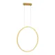 Suspensie Saturno Milagro Led, Auriu, ML8855, Polonia