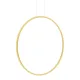 Suspensie Saturno Milagro Led, Auriu, ML8857, Polonia