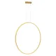 Suspensie Saturno Milagro Led, Auriu, ML8857, Polonia