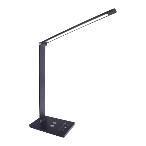 Lampa De Birou Vario Milagro Led, Negru, ML8866, Polonia