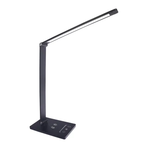 Lampa De Birou Vario Milagro Led, Negru, ML8866, Polonia