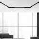 Corp Iluminat Pt Sina Magnetica Milagro Led, Negru, ML8928, Polonia