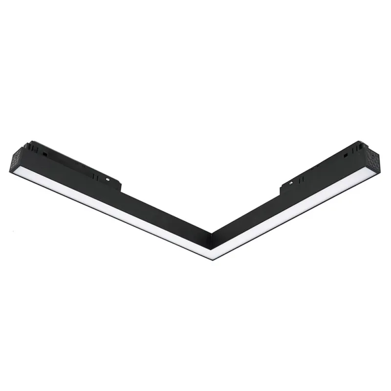 Corp Iluminat Pt Sina Magnetica Milagro Led, Negru, ML8929, Polonia