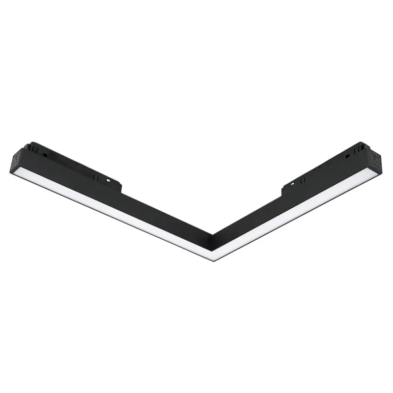 Corp Iluminat Pt Sina Magnetica Milagro Led, Negru, ML8929, Polonia