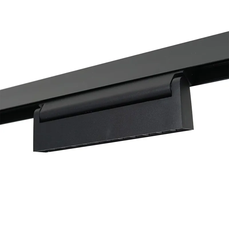 Corp Iluminat Pt Sina Magnetica Milagro Led, Negru, ML8930, Polonia