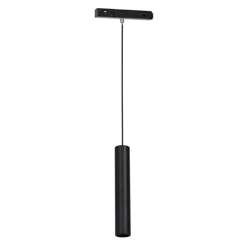 Pendul Sina Magnetica Milagro Led, Negru, ML8931, Polonia