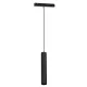Pendul Sina Magnetica Milagro Led, Negru, ML8931, Polonia