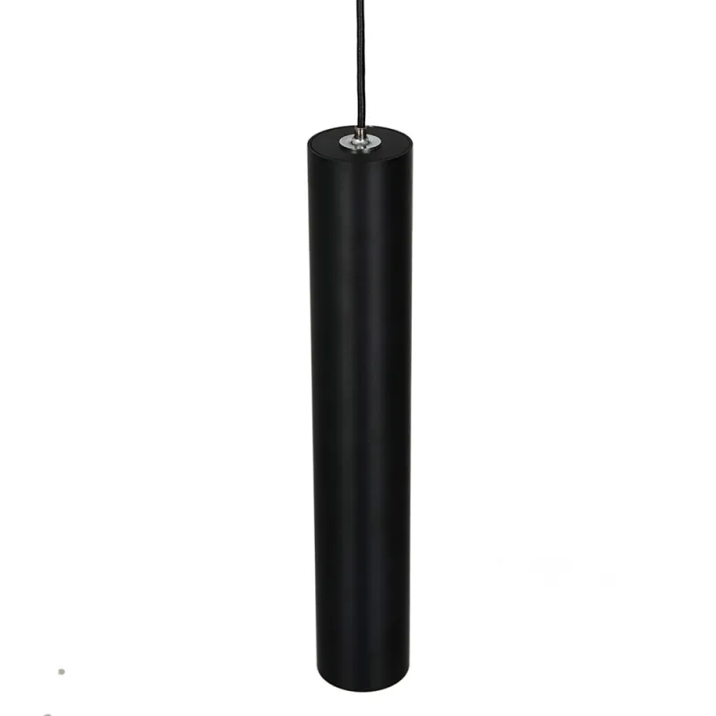 Pendul Sina Magnetica Milagro Led, Negru, ML8931, Polonia
