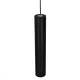 Pendul Sina Magnetica Milagro Led, Negru, ML8931, Polonia