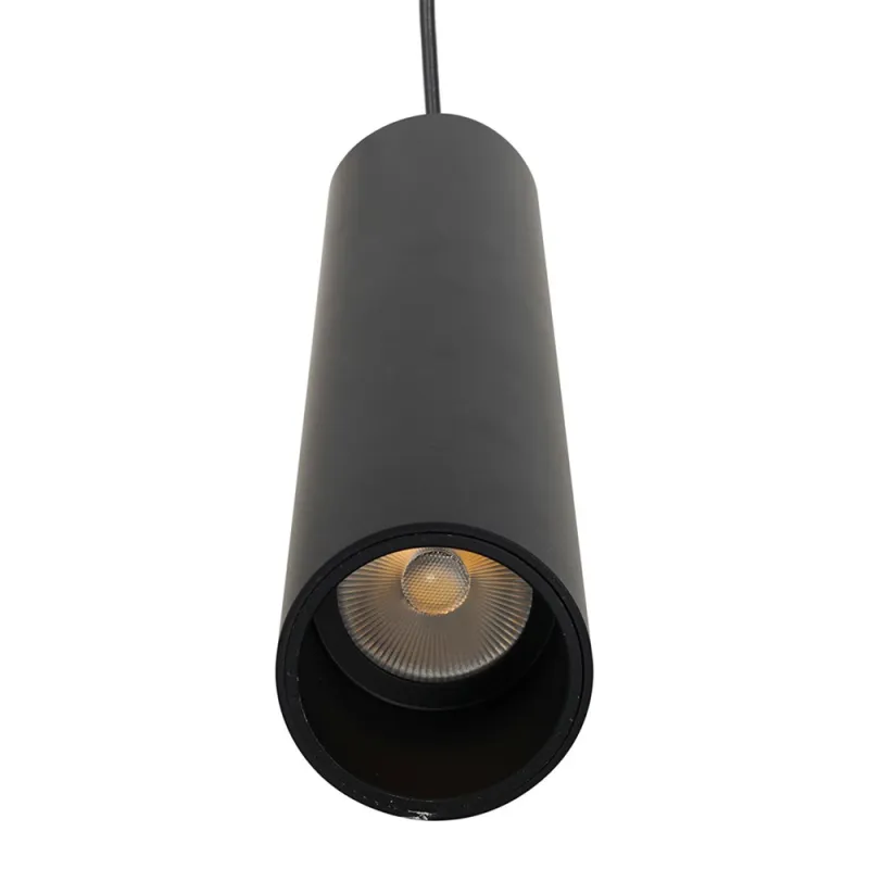 Pendul Sina Magnetica Milagro Led, Negru, ML8931, Polonia