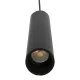 Pendul Sina Magnetica Milagro Led, Negru, ML8931, Polonia