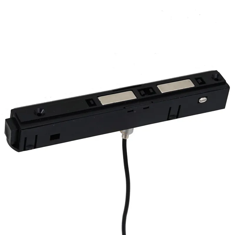 Pendul Sina Magnetica Milagro Led, Negru, ML8931, Polonia