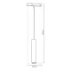 Pendul Sina Magnetica Milagro Led, Negru, ML8931, Polonia