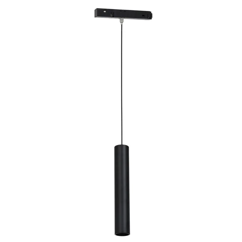 Pendul Sina Magnetica Milagro Led, Negru, ML8931, Polonia