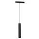 Pendul Sina Magnetica Milagro Led, Negru, ML8931, Polonia