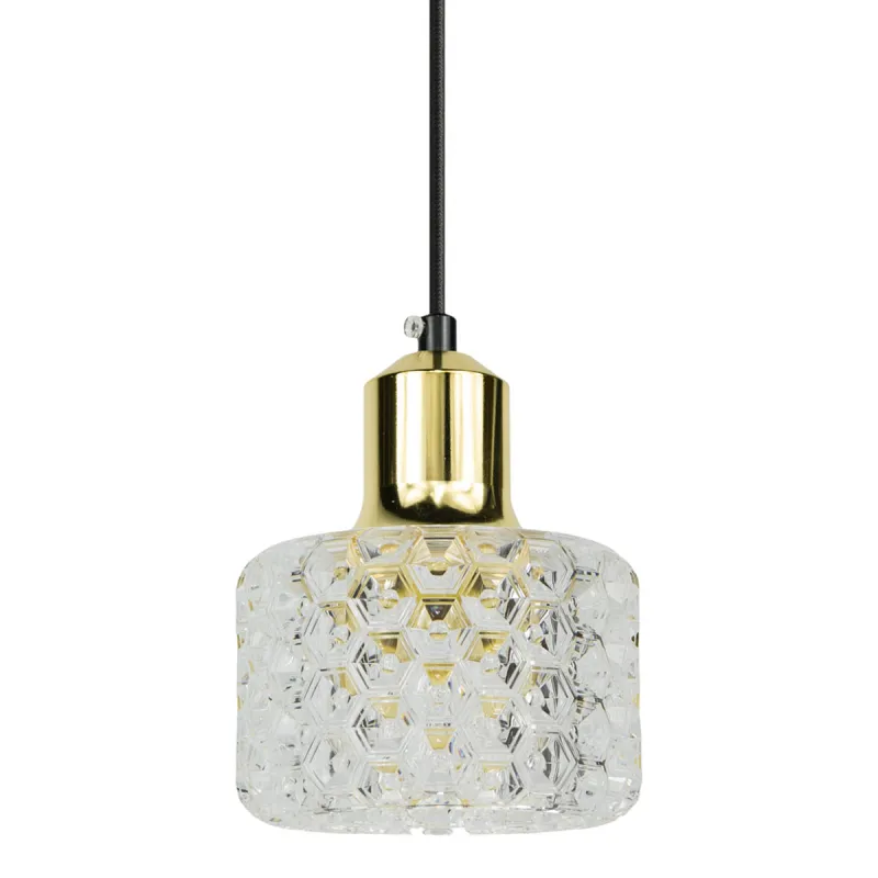 Pendul Lumi ML9747 Milagro G9, Negru, Polonia