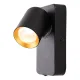 Aplica Andy ML9943 Milagro GU10, Negru, Polonia