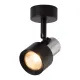 Spot Aplicat Cino ML9945 Milagro GU10, Negru, Polonia
