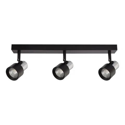 Lustra Spot Cino ML9949 Milagro GU10, Negru, Polonia