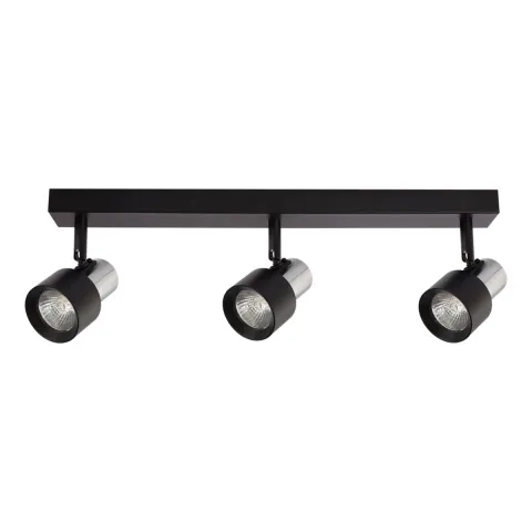 Lustra Spot Cino ML9949 Milagro GU10, Negru, Polonia