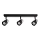 Lustra Spot Cino ML9949 Milagro GU10, Negru, Polonia