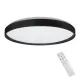 Plafoniera RGB Ringo ML9965 Milagro LED, Negru, Polonia