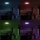 Plafoniera RGB Ringo ML9965 Milagro LED, Negru, Polonia