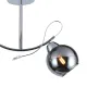 Lustra Plafon Connor MLP0873 Milagro E27, Crom, Polonia