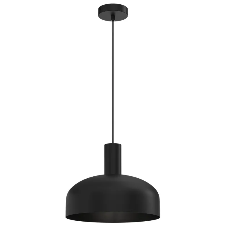 Pendul MLP1553 Milagro, Modern, E27, Negru