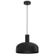 Pendul MLP1553 Milagro, Modern, E27, Negru