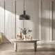 Pendul MLP1553 Milagro, Modern, E27, Negru