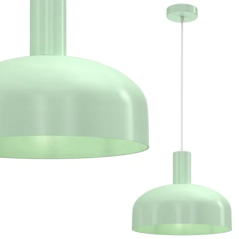 Pendul MLP1555 Milagro, Modern, E27, Mentă