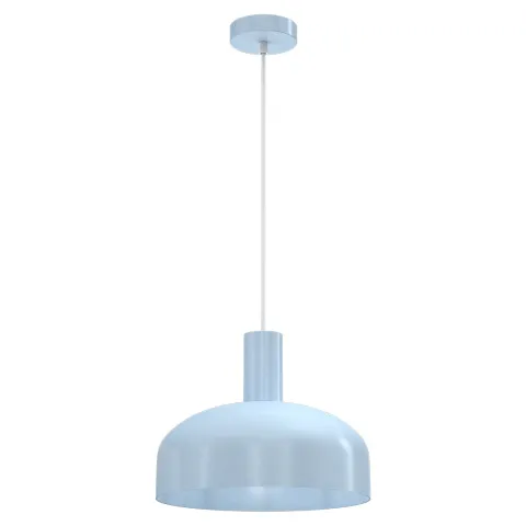 Pendul MLP1556 Milagro, Modern, E27, Albastru