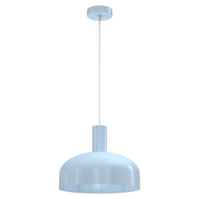 Pendul MLP1556 Milagro, Modern, E27, Albastru
