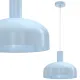 Pendul MLP1556 Milagro, Modern, E27, Albastru