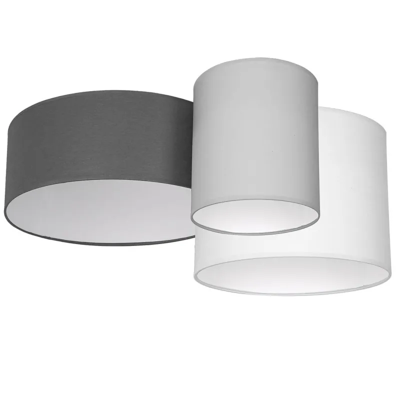 Lustra Plafon Stan MLP64590 Milagro E27, Multicolor, Polonia