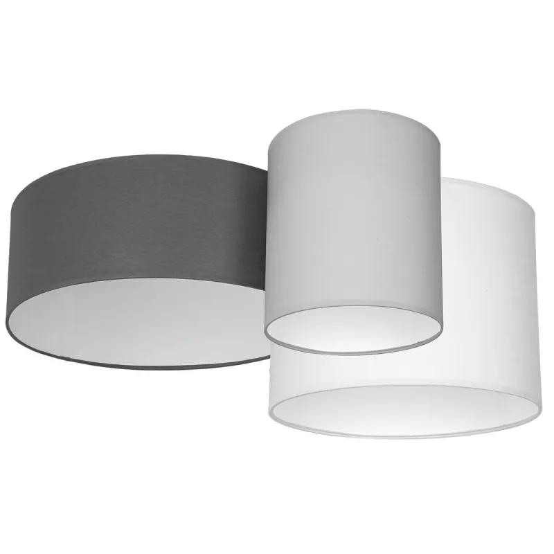 Lustra Plafon Stan MLP64590 Milagro E27, Multicolor, Polonia