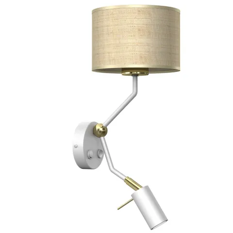 Aplica Marshall Milagro E27+Minigu10, Bej, MLP7483 Polonia