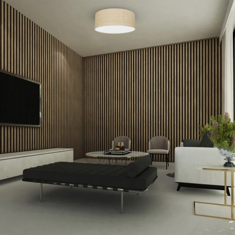 Plafoniera Marshall Milagro E27, Bej, MLP7487 Polonia