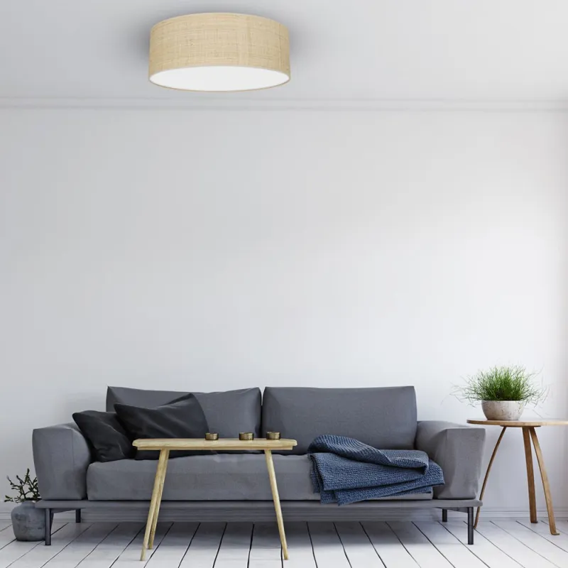 Plafoniera Marshall Milagro E27, Bej, MLP7488 Polonia