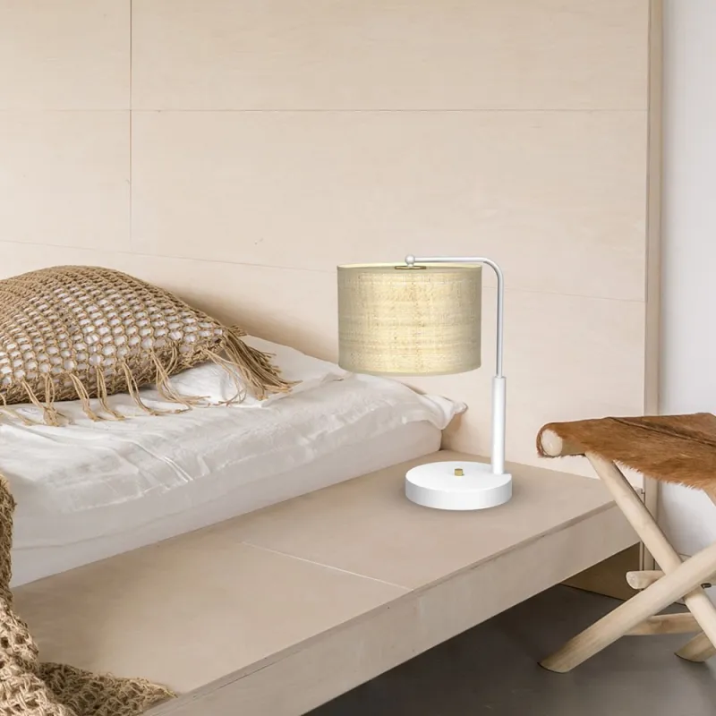 Veioza Marshall Milagro E27, Bej, MLP7491 Polonia